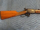 WINCHESTER 9422 XTR, 22 MAGNUM, EARY GUN WITH HIGH GLOOS WALNUT - 2 of 5