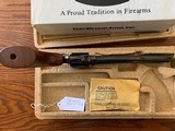 SOLD———-DAN WESSON D-15, 357 MAGNUM 8” BARREL, LIKE NEW IN BOX WITH PAPERS - 3 of 5