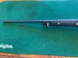 SOLD—-RUGER 77, 17 HMR. CAL. BOAT PADDLE STOCK WITH RINGS 99% COND. - 2 of 5