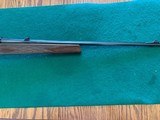 WEATHERBY XXII ITALIAN SERIAL# 12xx, COMES WITH 5 ROUND MAG. SS/ AUTO SEL. 99% COND. - 3 of 5
