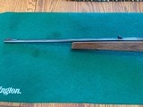 WEATHERBY XXII ITALIAN SERIAL# 12xx, COMES WITH 5 ROUND MAG. SS/ AUTO SEL. 99% COND. - 5 of 5