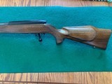 WEATHERBY XXII ITALIAN SERIAL# 12xx, COMES WITH 5 ROUND MAG. SS/ AUTO SEL. 99% COND. - 4 of 5