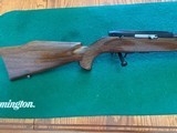 WEATHERBY XXII ITALIAN SERIAL# 12xx, COMES WITH 5 ROUND MAG. SS/ AUTO SEL. 99% COND. - 2 of 5