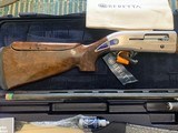 SOLD——-BERETTAAL 391 TEKNYS GOLD TRAP, 12 GA.. 32” BARREL WITH 5 OPTIMA CHOKE TUBES,NEW IN THE BOX - 3 of 5