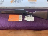 HENRY LONG RANGER 223 CAL., HO14-224, NEW IN THE BOX - 1 of 5