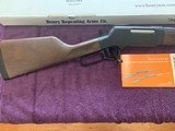 HENRY LONG RANGER 223 CAL., HO14-224, NEW IN THE BOX - 3 of 5