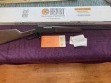 HENRY LONG RANGER 223 CAL., HO14-224, NEW IN THE BOX - 2 of 5