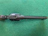 DAN WESSON 44 MAGNUM, 8” HEAVY BARREL VENT RIB, HIGH COND. - 4 of 5