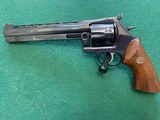 DAN WESSON 44 MAGNUM, 8” HEAVY BARREL VENT RIB, HIGH COND. - 1 of 5