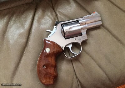 SMITH & WESSON 686 “LEW HORTON”, 2 1/2”, HIGH COND. - Image 3 of 5