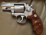 SMITH & WESSON 686 “LEW HORTON”, 2 1/2”, HIGH COND. - 5 of 5