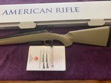 RUGER AMERICAN 450 BUSHMASTER CAL. 16” BARREL, NEW IN THE BOX WITH OWNERS MANUAL, ETC. - 3 of 5