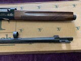 FRANCHI AL 48, 28 GA. DELUXE, MFG 2014, FOR “ TURKEY FEDERATION” 26” BARREL, WITH 3 CHOKE TUBES & WRENCH, NEW UNFIRED IN THE BOX - 4 of 4