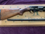 FRANCHI AL 48, 28 GA. DELUXE, MFG 2014, FOR “ TURKEY FEDERATION” 26” BARREL, WITH 3 CHOKE TUBES & WRENCH, NEW UNFIRED IN THE BOX - 2 of 4