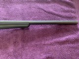 NEW ENGLAND ARMS SPORTSTER 17 MACH 2 CAL., 22” BARREL, AS NEW COND. - 4 of 5