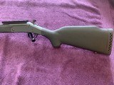 NEW ENGLAND ARMS SPORTSTER 17 MACH 2 CAL., 22” BARREL, AS NEW COND. - 2 of 5