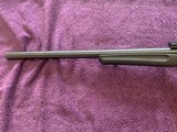 NEW ENGLAND ARMS SPORTSTER 17 MACH 2 CAL., 22” BARREL, AS NEW COND. - 5 of 5