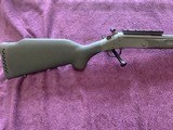 NEW ENGLAND ARMS SPORTSTER 17 MACH 2 CAL., 22” BARREL, AS NEW COND. - 3 of 5