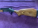 H&R HANDI RIFLE, 270 CAL. “WHITETAILS UNLIMITED EDITION” MFG. 1999-2000, 22” BARREL, 99% COND. - 4 of 5