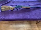 H&R HANDI RIFLE, 270 CAL. “WHITETAILS UNLIMITED EDITION” MFG. 1999-2000, 22” BARREL, 99% COND.