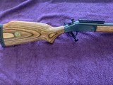 H&R HANDI RIFLE, 270 CAL. “WHITETAILS UNLIMITED EDITION” MFG. 1999-2000, 22” BARREL, 99% COND. - 2 of 5
