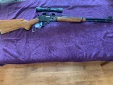 MARLIN 336CS, 35 REM. CAL., MFG, 1988, HIGH COND. - 1 of 5