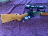 MARLIN 336CS, 35 REM. CAL., MFG, 1988, HIGH COND. - 2 of 5