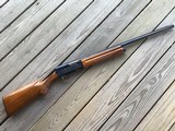 SOLD———BROWNING BELGIUM SWEET-16, 26” IMPROVED CYLINDER, VENT RIB, ROUND KNOB, MFG. 1963, UNFIIRED, NEW COND - 1 of 8
