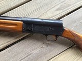 SOLD———BROWNING BELGIUM SWEET-16, 26” IMPROVED CYLINDER, VENT RIB, ROUND KNOB, MFG. 1963, UNFIIRED, NEW COND - 6 of 8