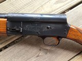 SOLD———BROWNING BELGIUM SWEET-16, 26” IMPROVED CYLINDER, VENT RIB, ROUND KNOB, MFG. 1963, UNFIIRED, NEW COND - 8 of 8
