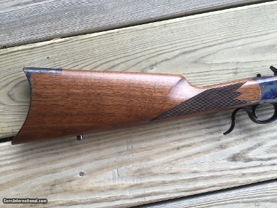 WINCHESTER 1885, OCTAGON BARREL, 17 MACH 2 CAL. HIGH COND. - Image 3 of 7