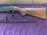 REMINGTON 870 WINGMASTER 410 GA., 25” MOD., VENT RIB, NEW UNFIRED IN THE BOX WITH OWNERS MANUAL, ETC. - 4 of 5