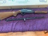 REMINGTON 870 WINGMASTER 410 GA., 25” MOD., VENT RIB, NEW UNFIRED IN THE BOX WITH OWNERS MANUAL, ETC. - 2 of 5