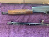 REMINGTON 870 WINGMASTER 410 GA., 25” MOD., VENT RIB, NEW UNFIRED IN THE BOX WITH OWNERS MANUAL, ETC. - 3 of 5