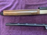 BENELLI LEGACY 20 GA. SHOOTS 2 3/4” OR 3” SHELLS, 26” BARREL, NEW IN CASE WITH 5 CHOKE TUBES - 4 of 5