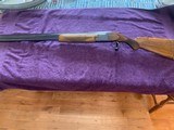 CHARLES DALY MIROKU 12 GA. ROUND KNOB STOCK, 28” IMP.-MOD/ FULL CHOKE, LOP 13 1/2” HIGH COND. - 2 of 5
