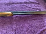 CHARLES DALY MIROKU 12 GA. ROUND KNOB STOCK, 28” IMP.-MOD/ FULL CHOKE, LOP 13 1/2” HIGH COND. - 5 of 5