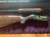 SOLD———BROWNING M-12, GRADE 5, 20 GA., 26” MOD. CHOKE, NEW IN THE BOX - 3 of 5