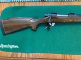 REMINGTON 700 BDL, 7MM, RUM CAL. 26” BARREL, 99% COND. - 2 of 5