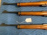 WINCHESTER 88, 3 GUN SET, 284, 243, 308 CAL.’S, ALL 99% COND. CAN BE BOUGHT SEPERATE