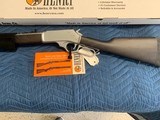 HENRY ALL WEATHER, SIDE GATE 30-30 CAL., NEW UNFIRED IN THE BOX - 3 of 5