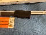HENRY ALL WEATHER, SIDE GATE 30-30 CAL., NEW UNFIRED IN THE BOX - 2 of 5