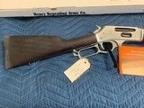 HENRY ALL WEATHER, SIDE GATE 30-30 CAL., NEW UNFIRED IN THE BOX - 4 of 5