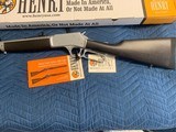 HENRY ALL WEATHER SIDE GATE 44 MAGNUM, NEW UNFIRED IN THE BOX - 2 of 5