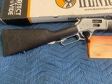 HENRY ALL WEATHER SIDE GATE 44 MAGNUM, NEW UNFIRED IN THE BOX - 4 of 5