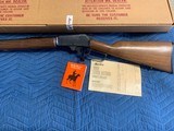MARLIN 1895, 45-70 CAL. JM STAMPED,
NEW UNFIRED IN THE BOX WITH HANG TAG. ETC. - 1 of 5