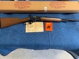 MARLIN 1895, 45-70 CAL. JM STAMPED,
NEW UNFIRED IN THE BOX WITH HANG TAG. ETC. - 4 of 5