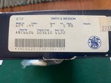 SMITH & WESSON 629-1, 44 MAGNUM, 3” BARREL, “LEW HORTON EDITION” COMBAT GRIPS, LIKE NEW IN THE BOX WITH OWNERS MANUAL, TOOL KIT, ETC. - 6 of 6