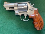 SMITH & WESSON 629-1, 44 MAGNUM, 3” BARREL, “LEW HORTON EDITION” COMBAT GRIPS, LIKE NEW IN THE BOX WITH OWNERS MANUAL, TOOL KIT, ETC. - 4 of 6