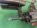 SMITH & WESSON 28, 357 MAGNUM, 6, NO DASH, 4 SCREW, S FRAME, SERIAL NO. S202342, HIGH COND. - 3 of 5